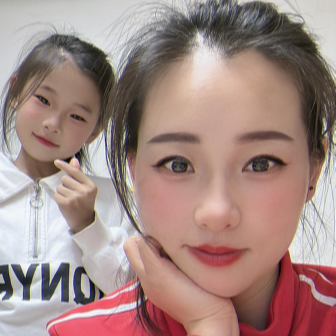 张小妞做熟食