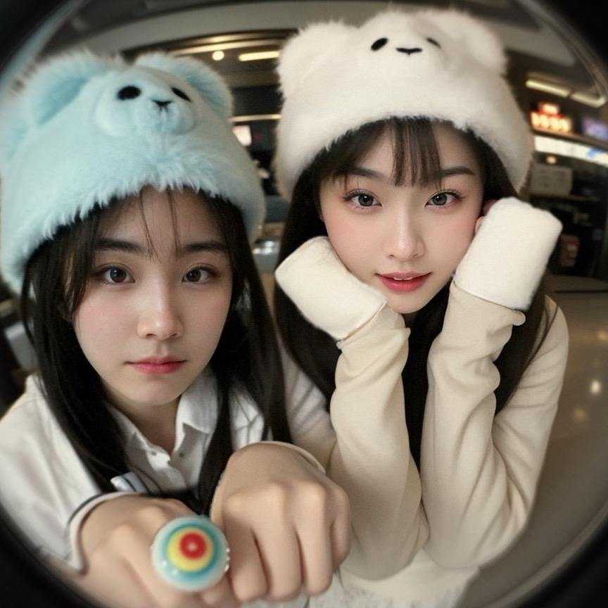 丽