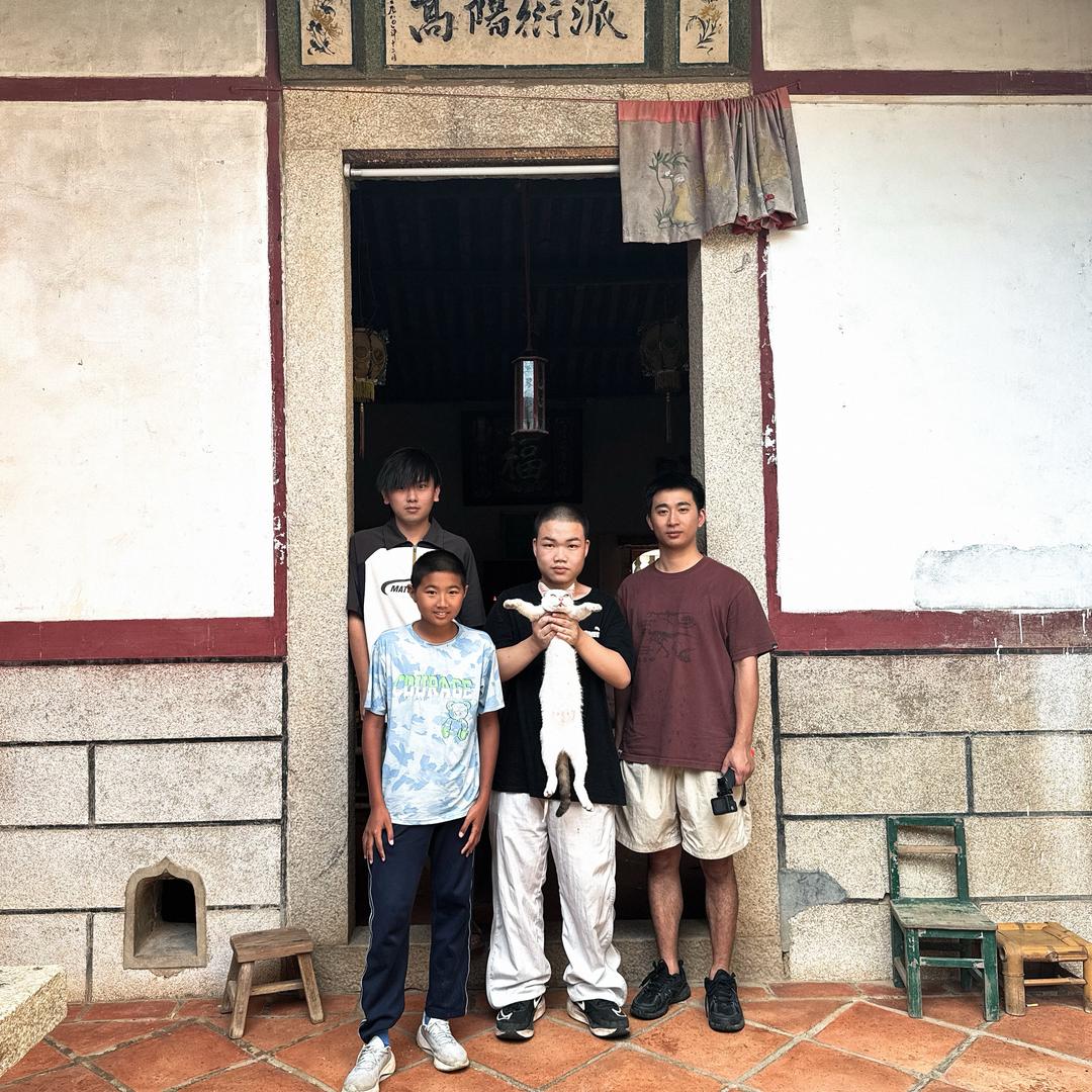 热心社团