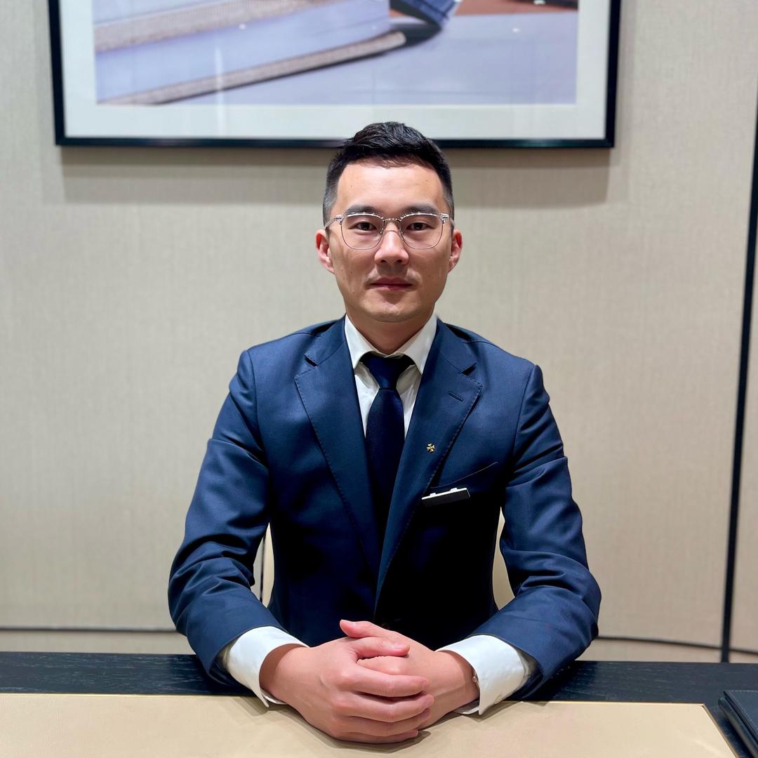 重庆万象城江诗丹顿Leo