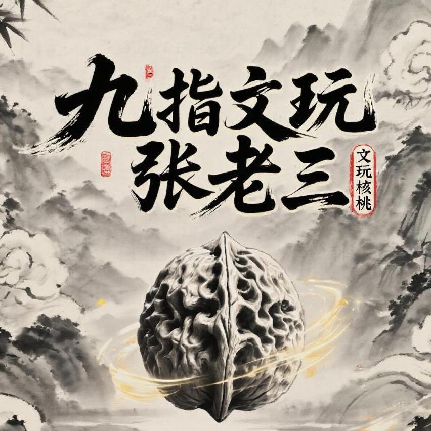 九指文玩张老三