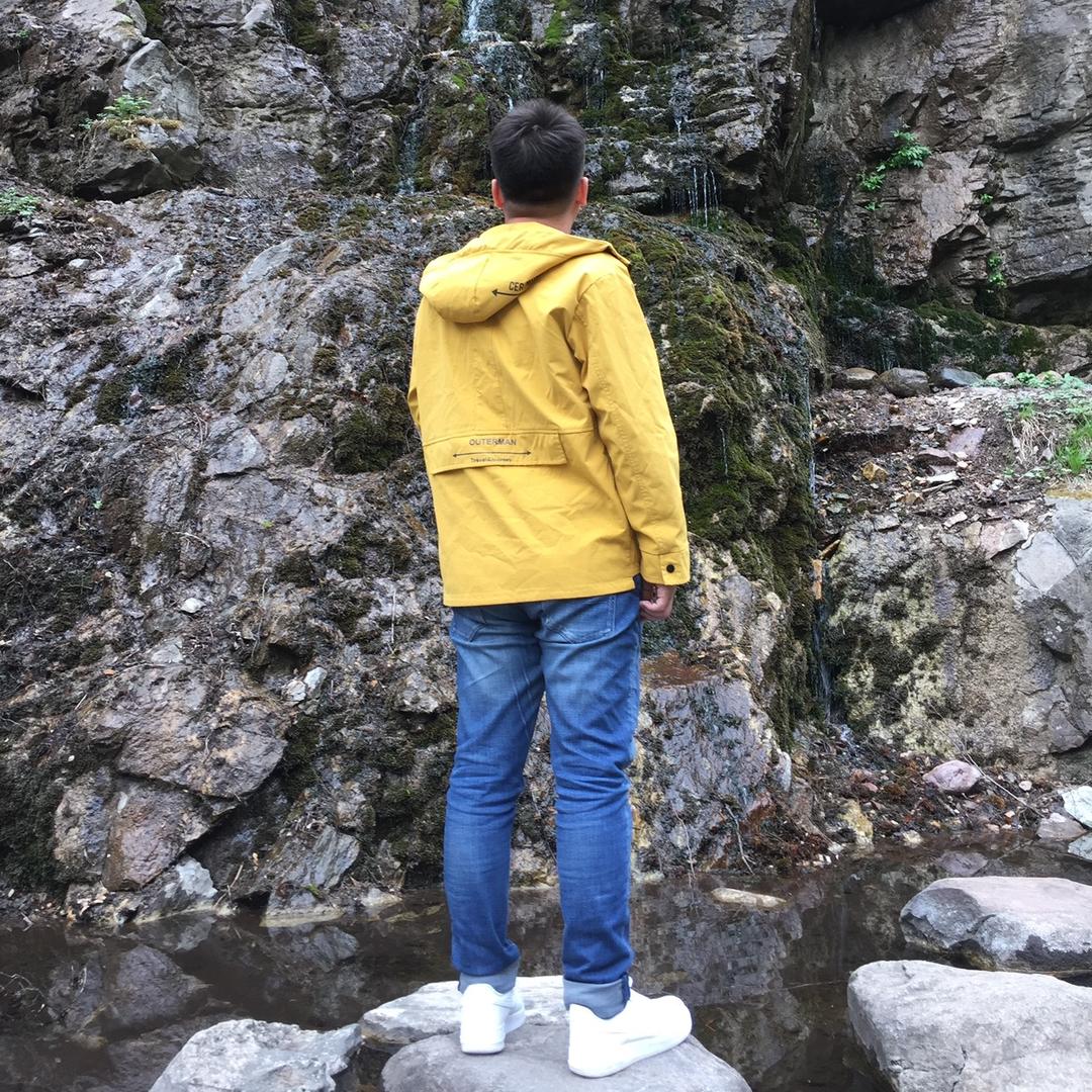 安丶