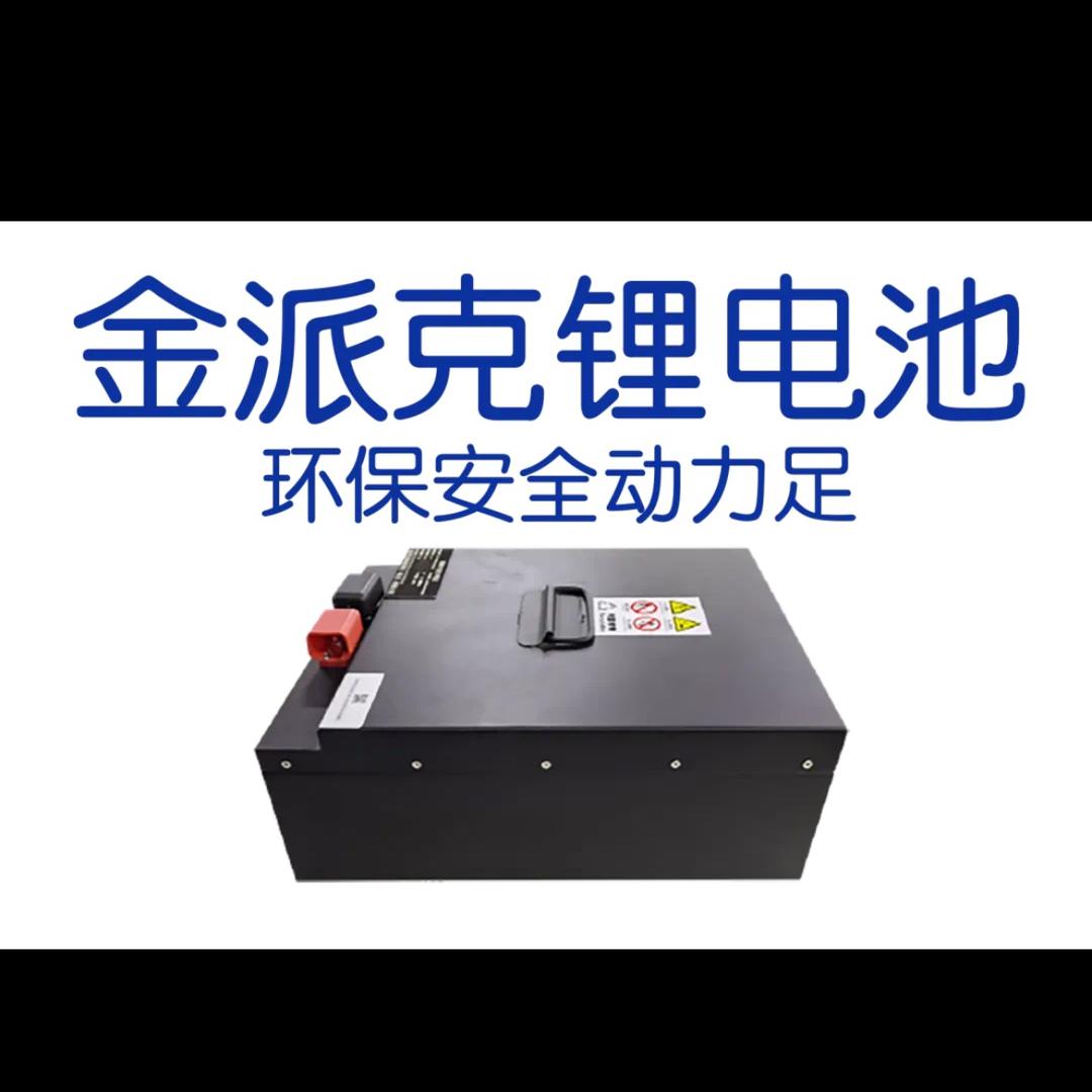 金彭金派克锂电池