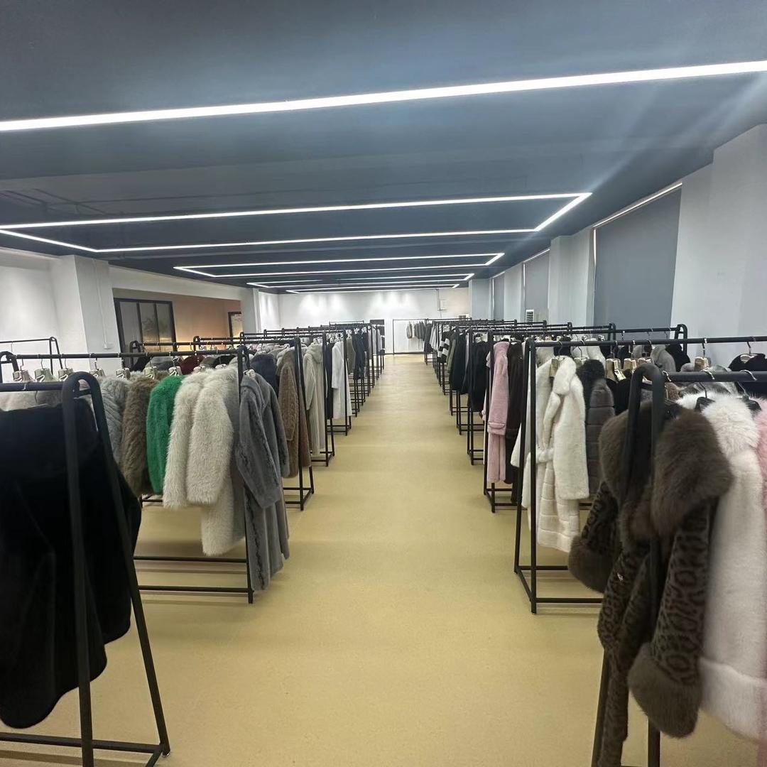 小鱼儿、嘉兴源头工厂店