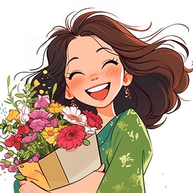 付妈妈