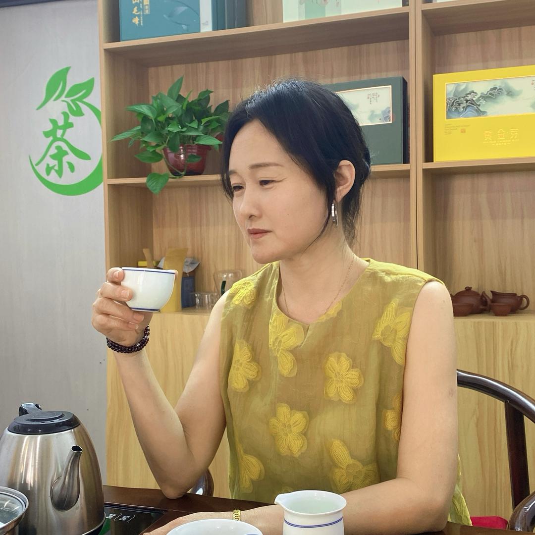 四妹-清水茗溪茶行