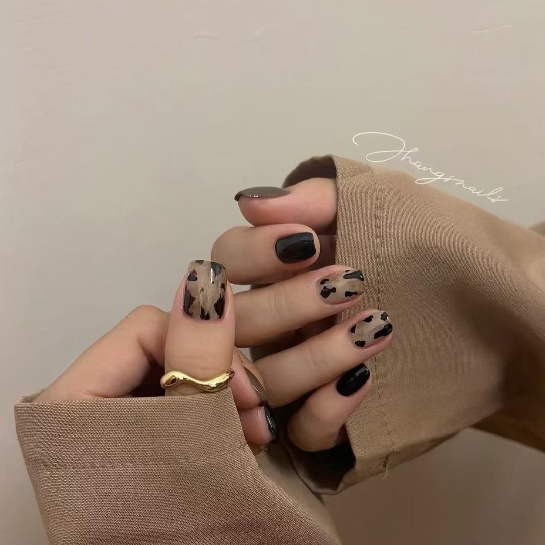 蔓蔓手工穿戴甲