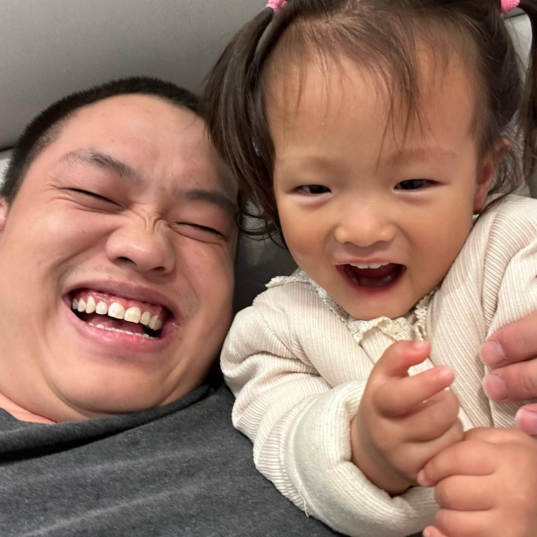 梓煊爸爸爱钓鱼