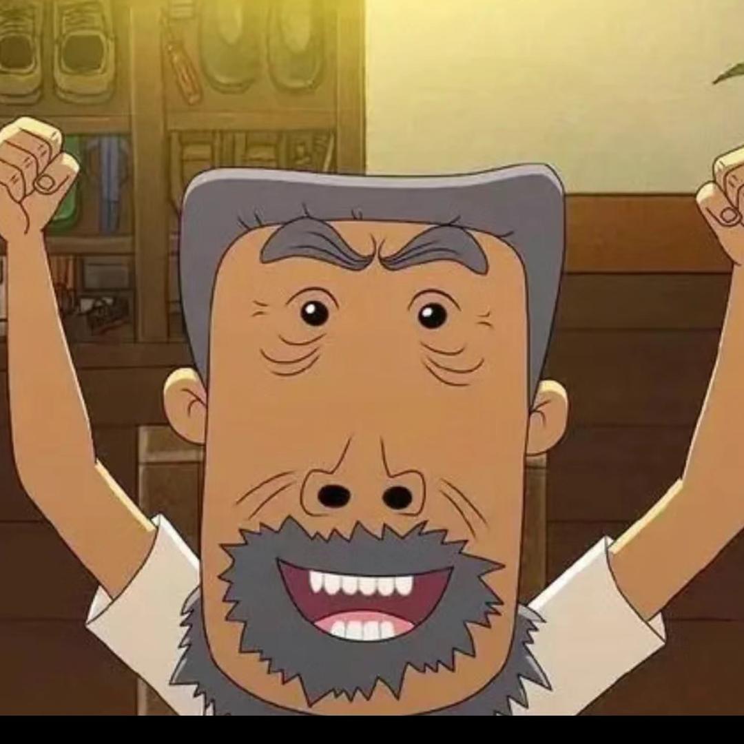 英俊威猛图图爸