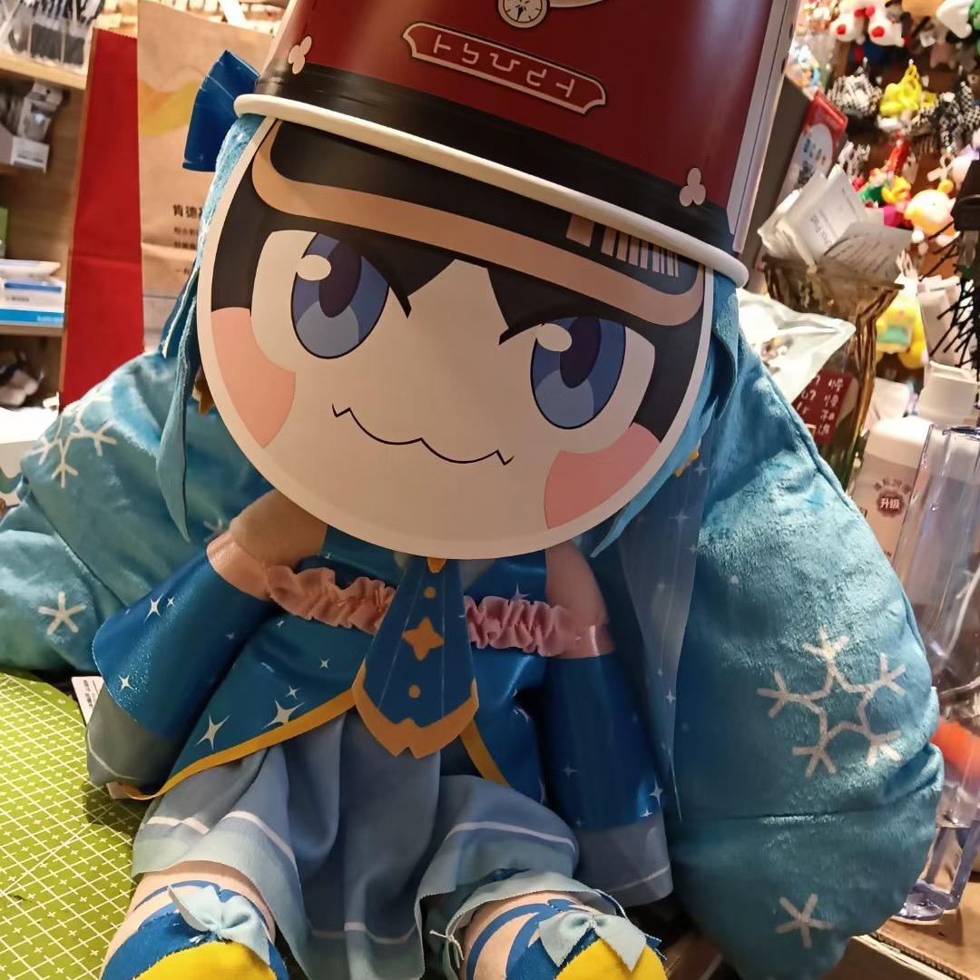 棉花娃娃