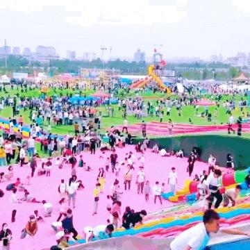 小跳蛙亲子乐园