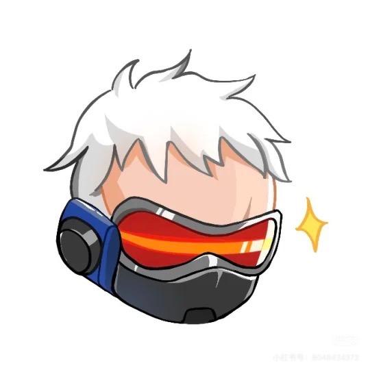 守望小狼（ow76麦克雷）