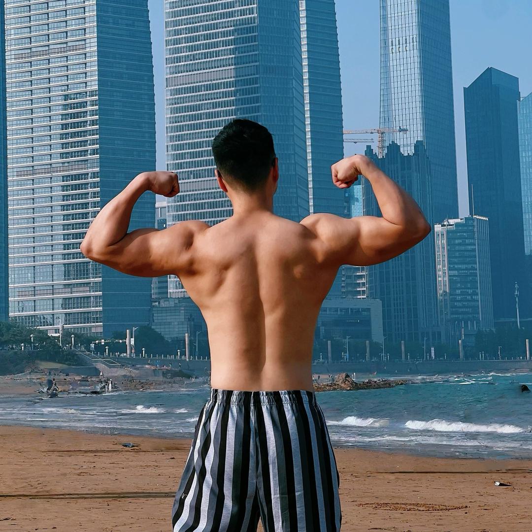 阿风爱做递减组（自由教练）