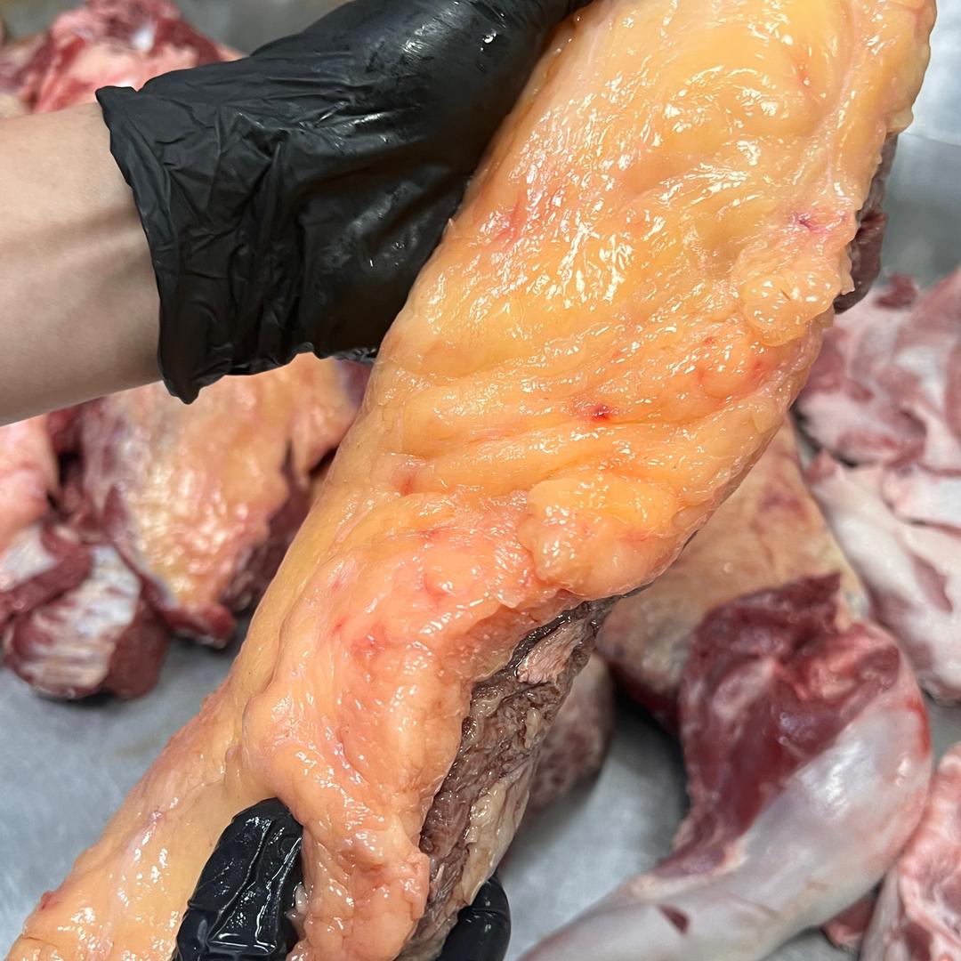 极炙鲜切牛肉店店长