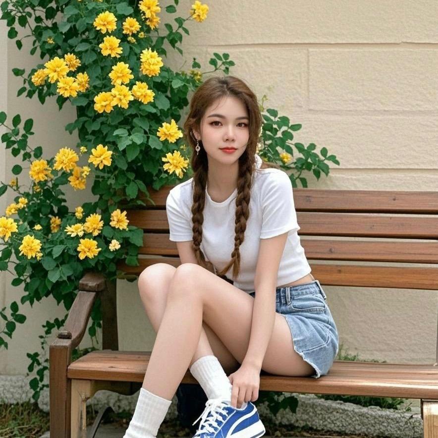 💗᭄幸运ᝰᩚ遇见你💞