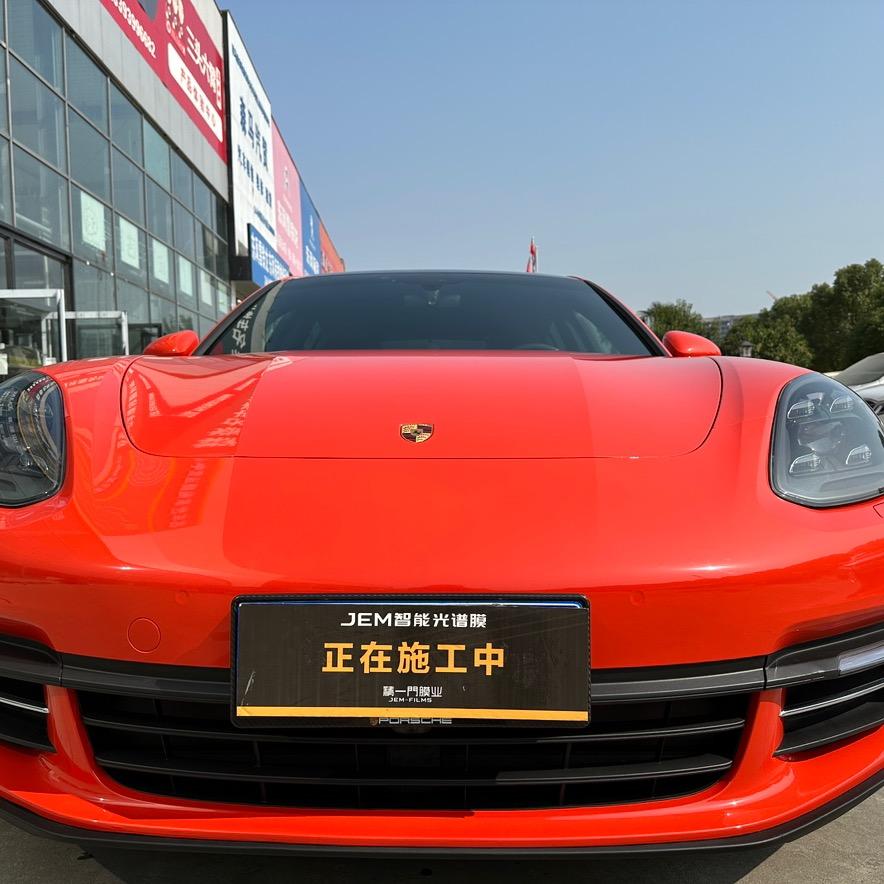 名车世家贴膜运营中心