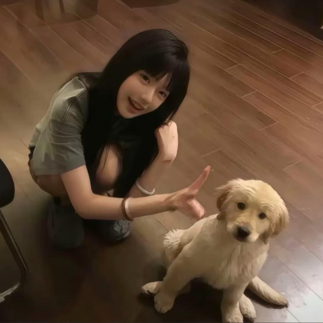 灵灵爱睡觉