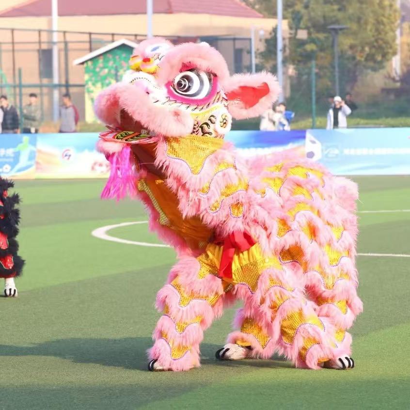 龙腾舞狮