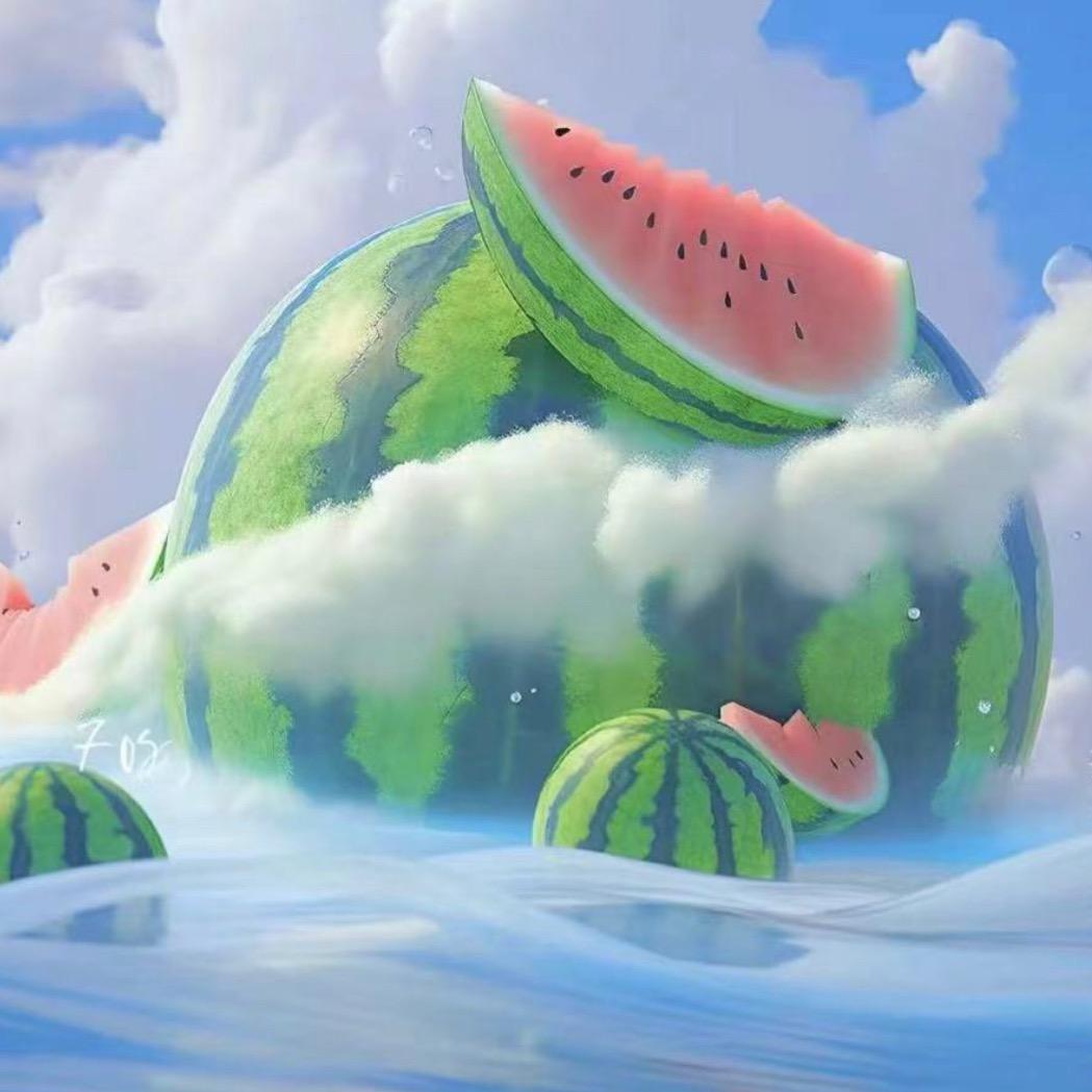 🍉西瓜好吃