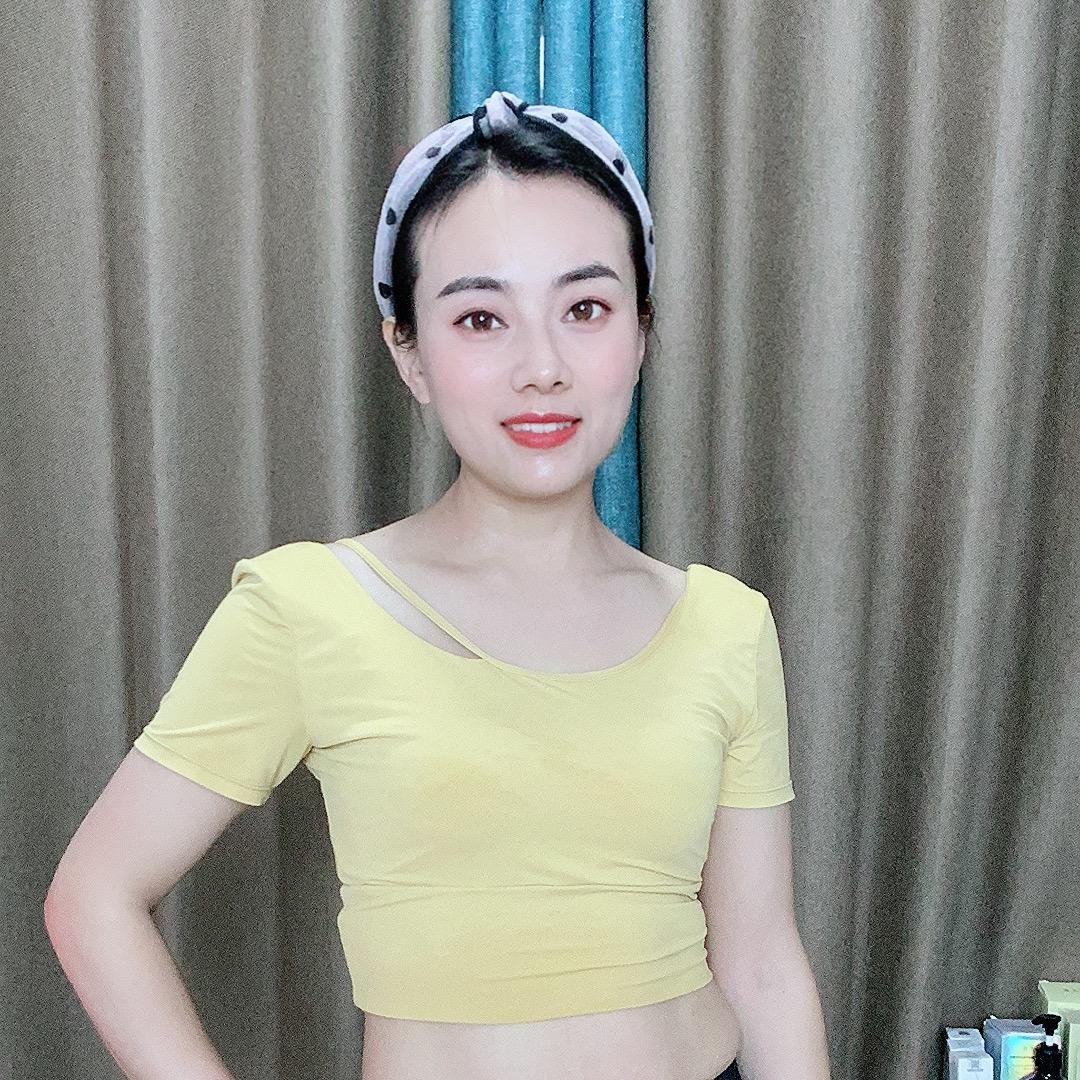 阿雅健身小号