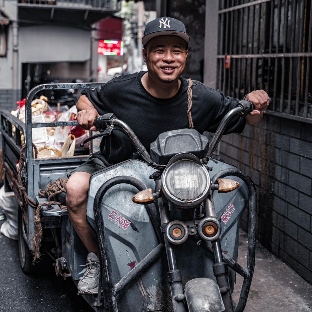 李霸蛮💪