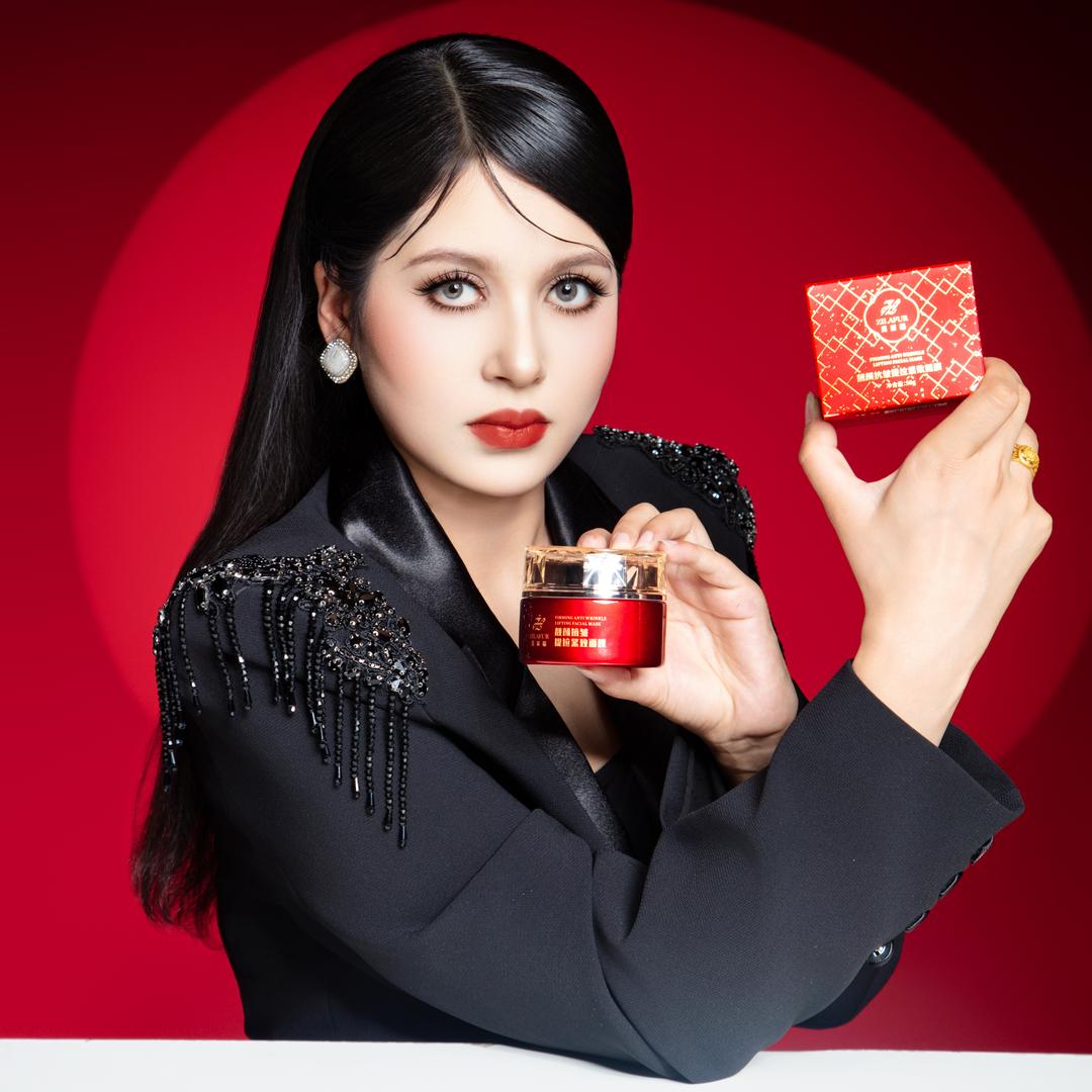 ZILAFUR 彩妆品牌创始人