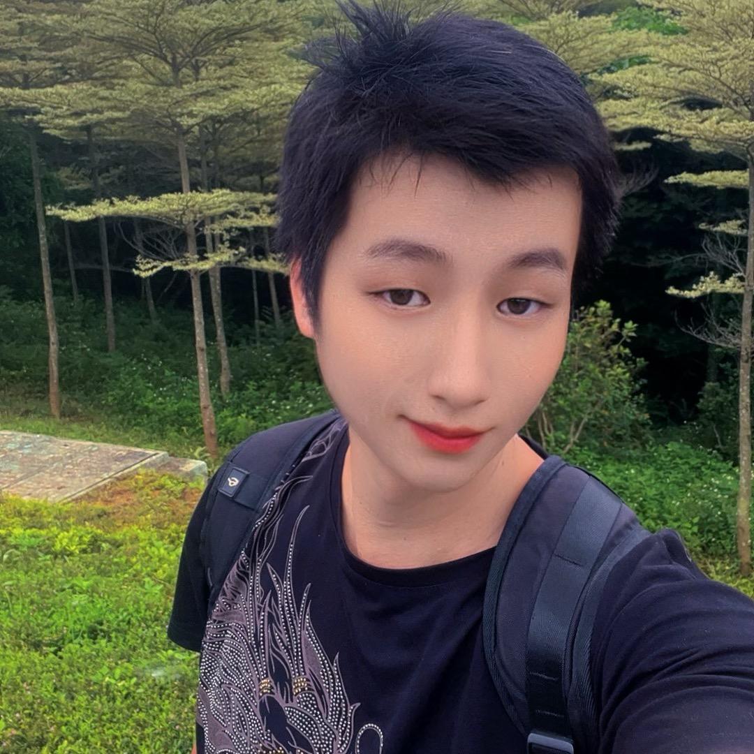 一点点坏