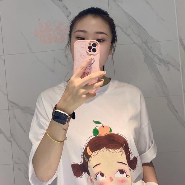 一只多米麻麻~