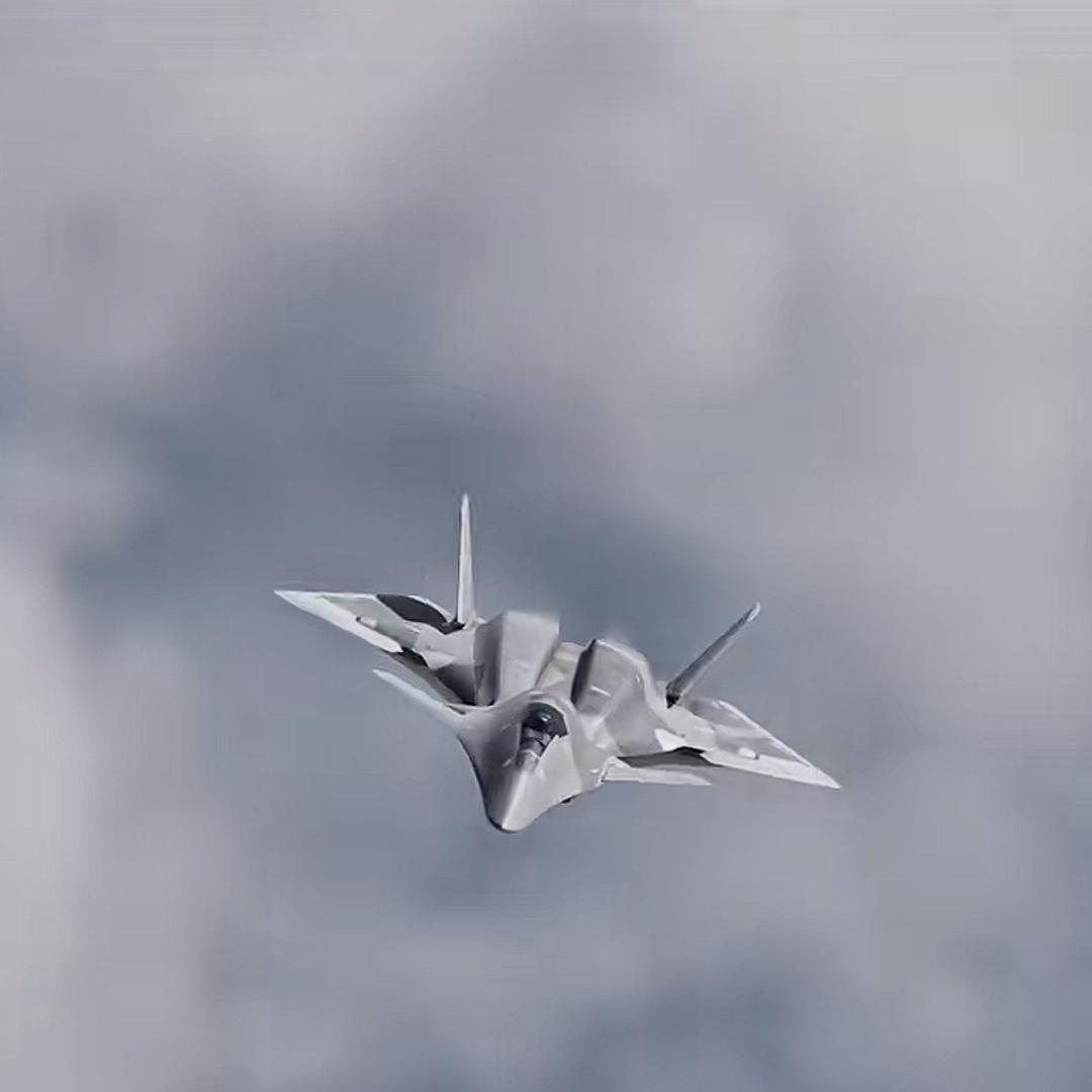 ✈️歼50