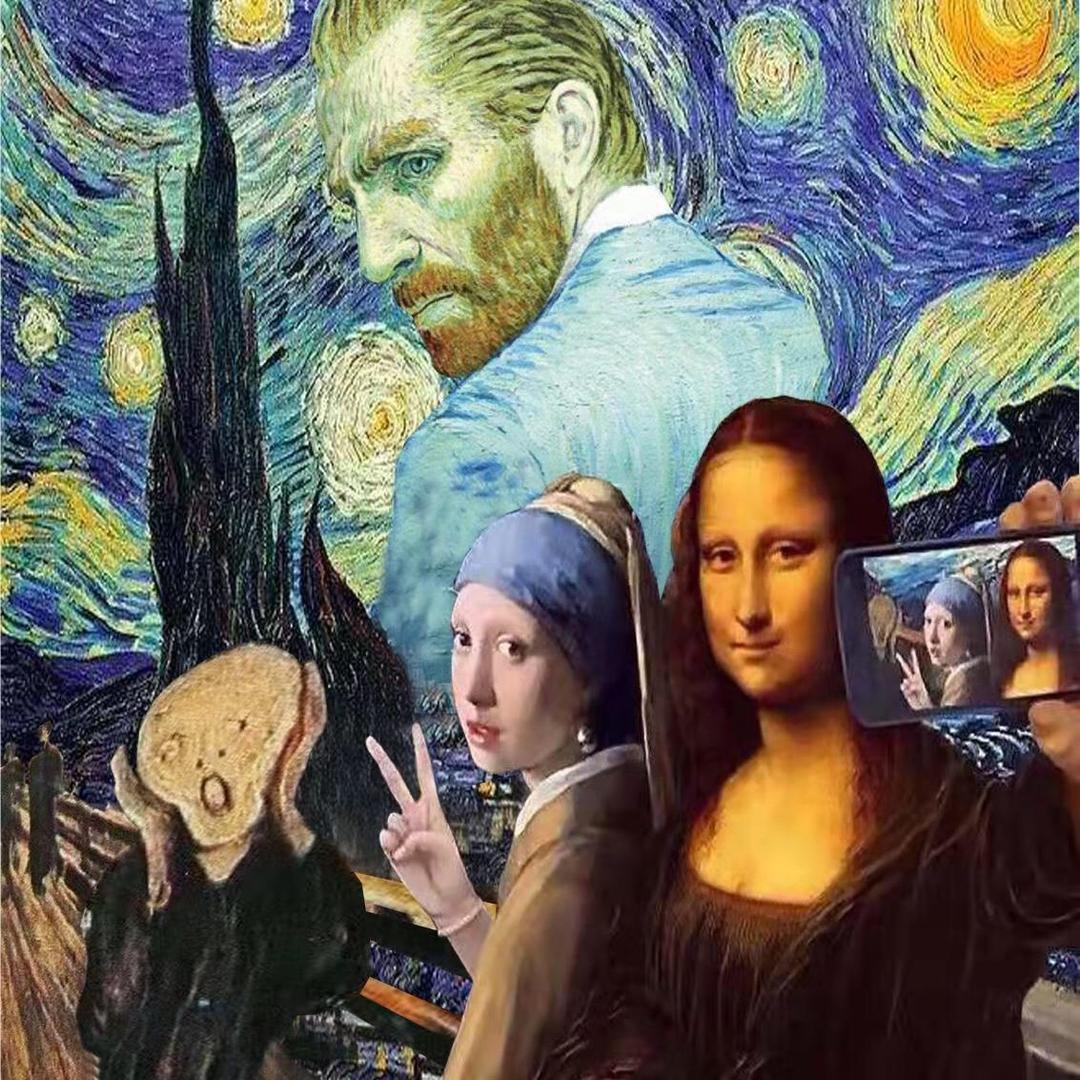 济南一幅好画