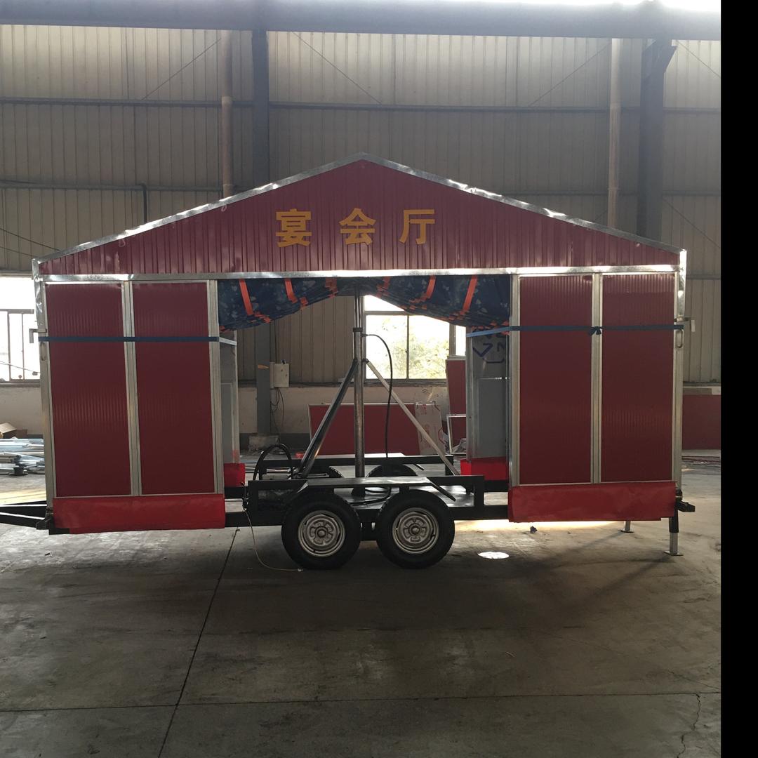 宴席移动折叠棚厂家（荣总）