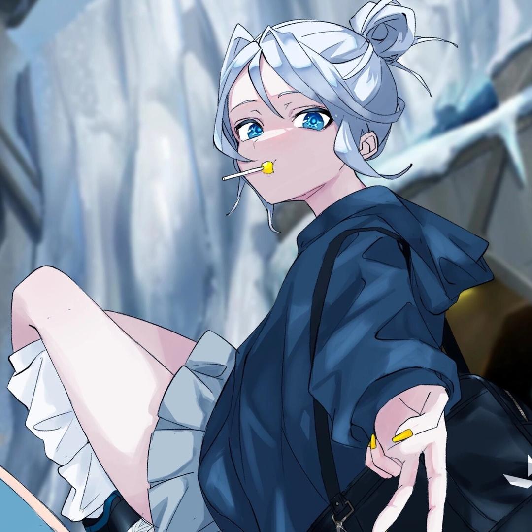 阿瑞Skr（无畏契约）