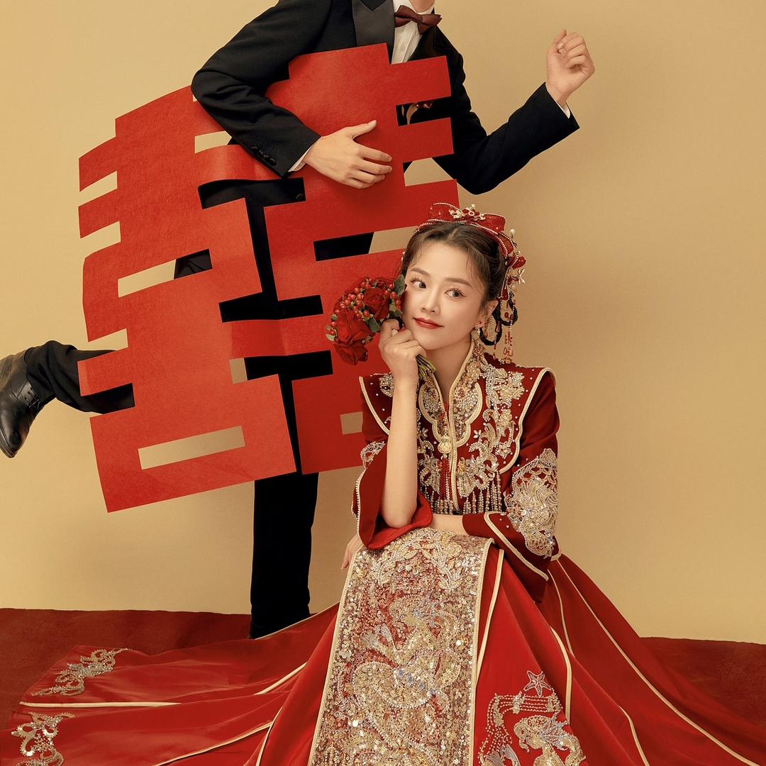 文峰区薇薇新娘婚纱摄影馆