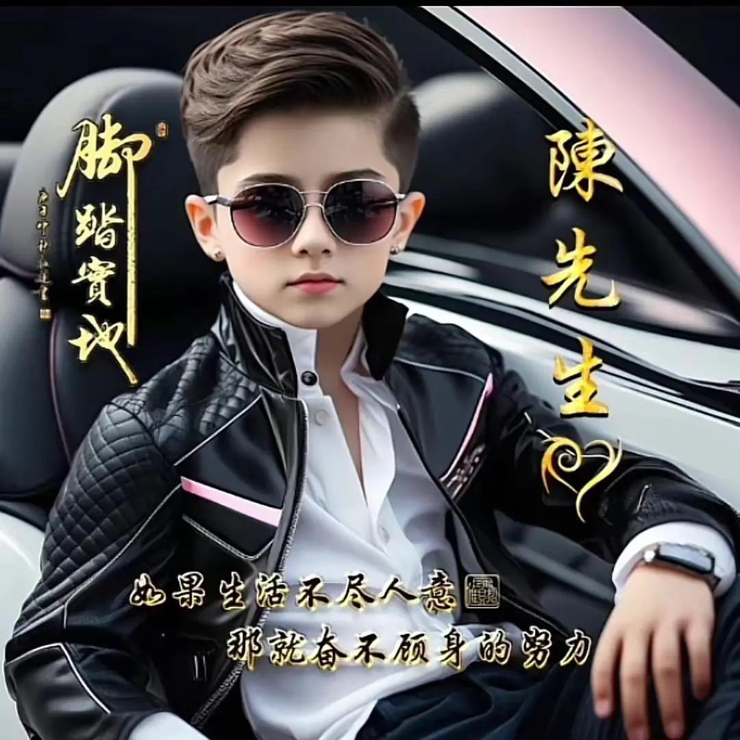 陈先生（六少）