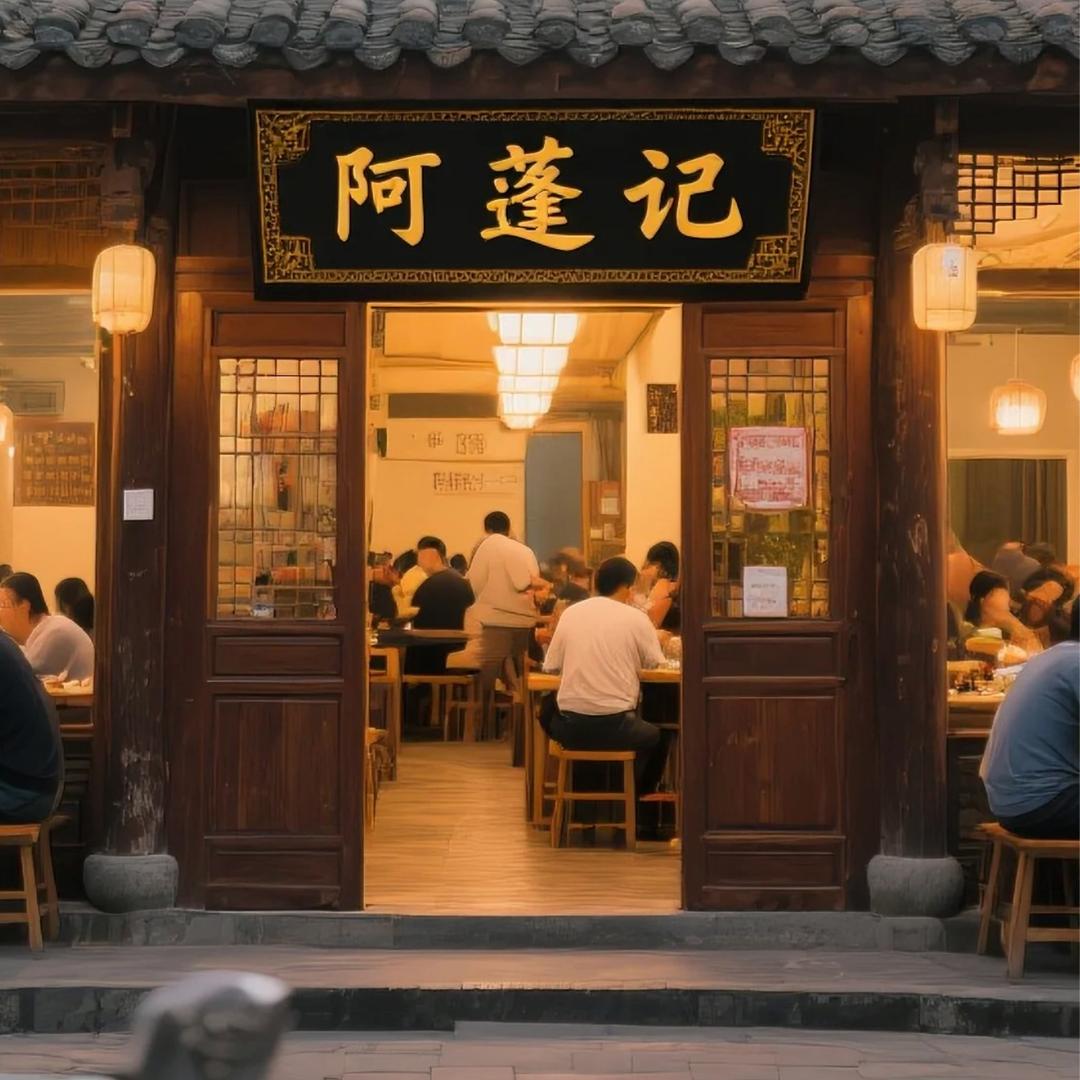 阿蓬记食品企业店