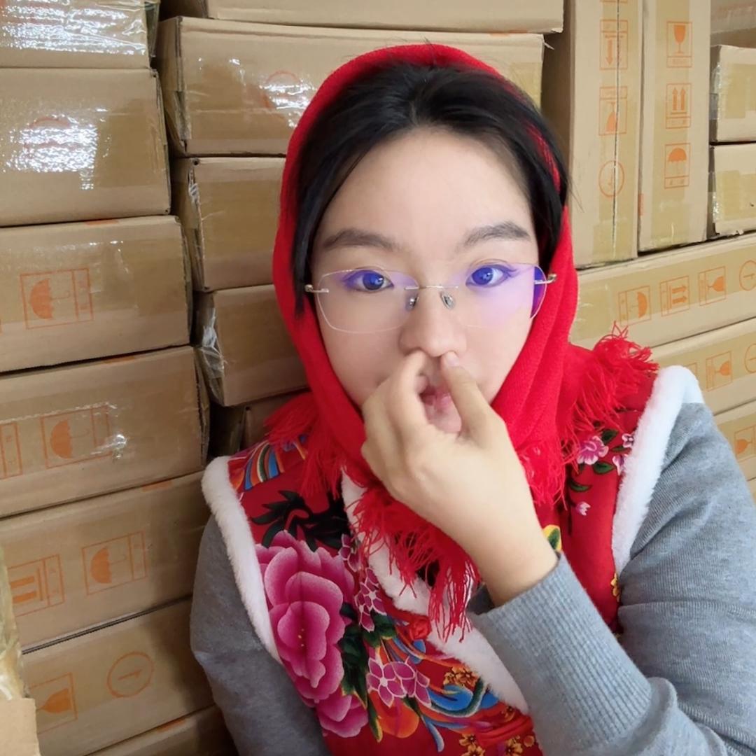 东北鑫妹爱扒蒜