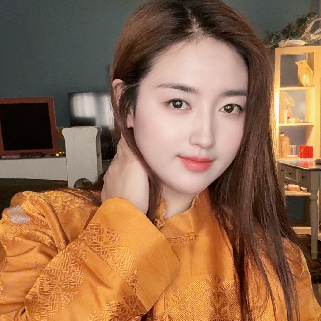 郎色拉姆小号🐶