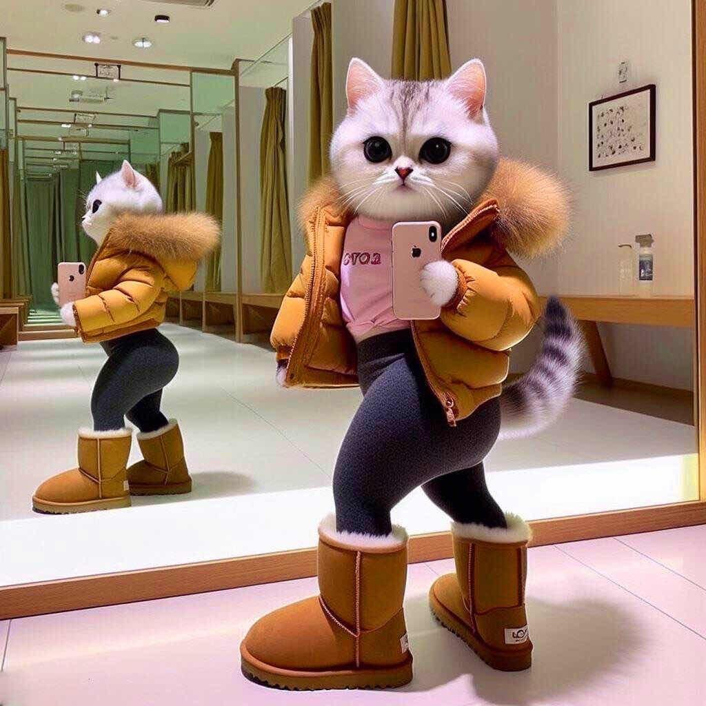 🐱掌柜