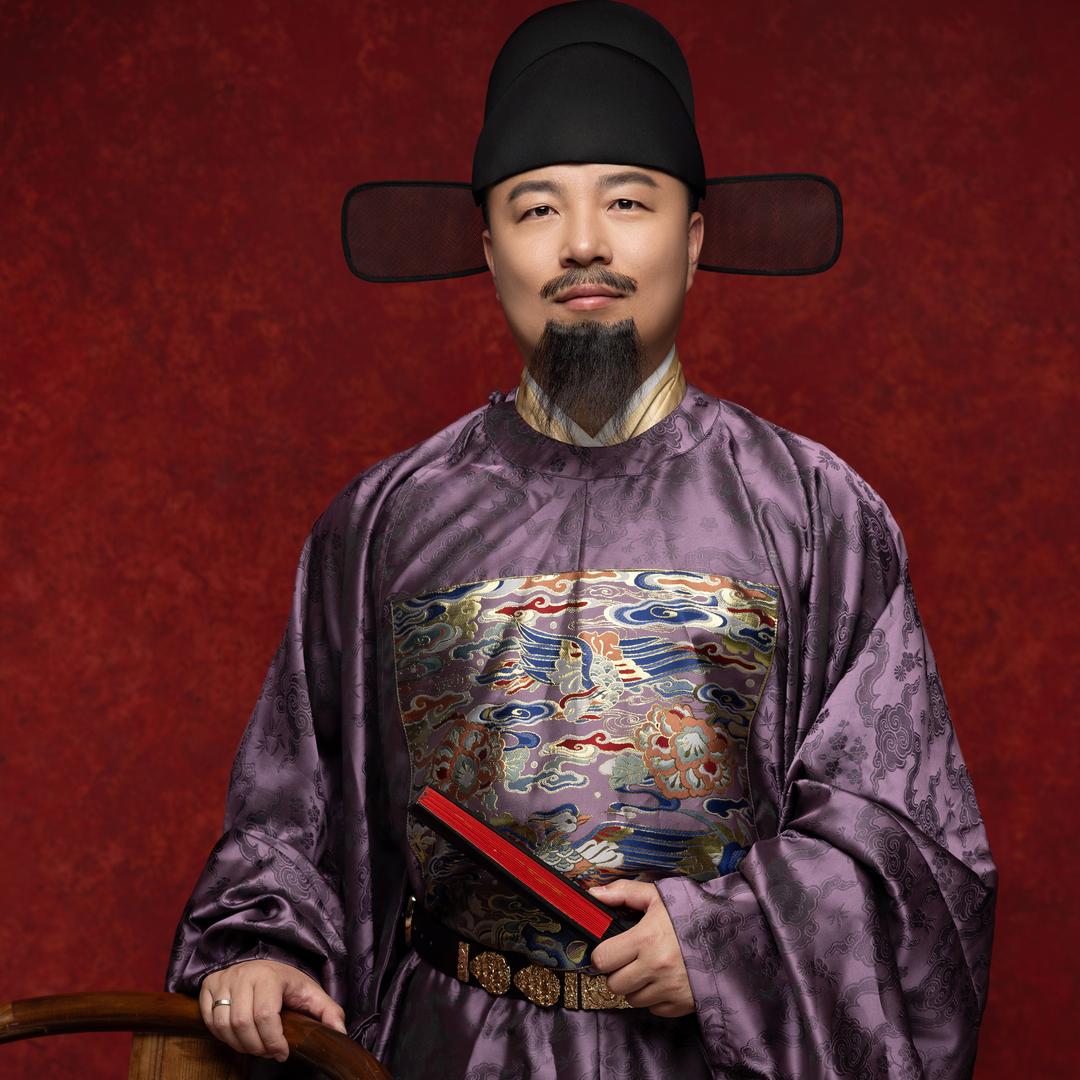 沈阳 中式婚礼主持人 俊杰（全国可约档）