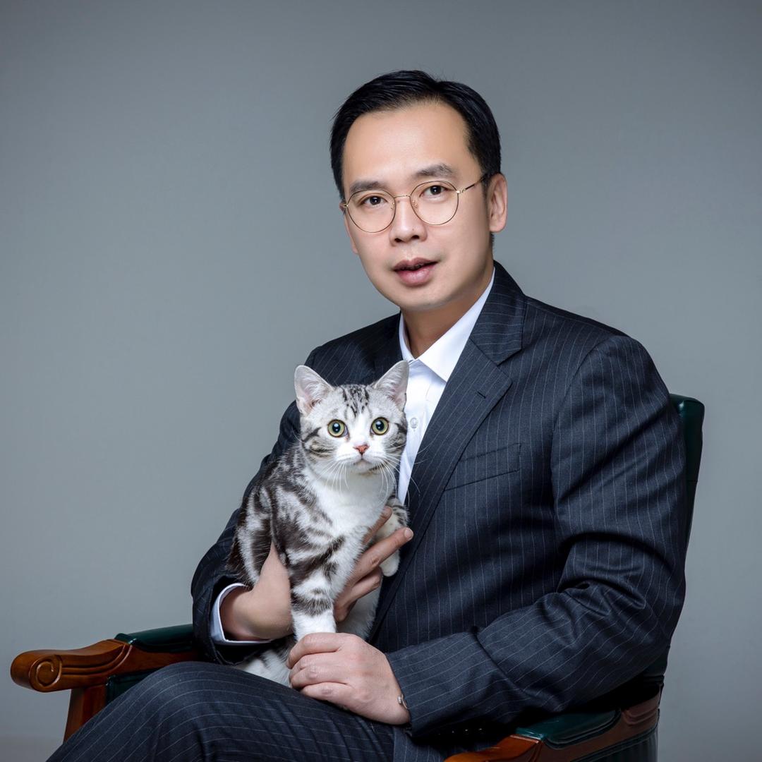 养猫人老周