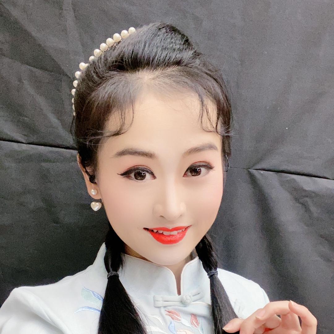 花鼓戏演员文君