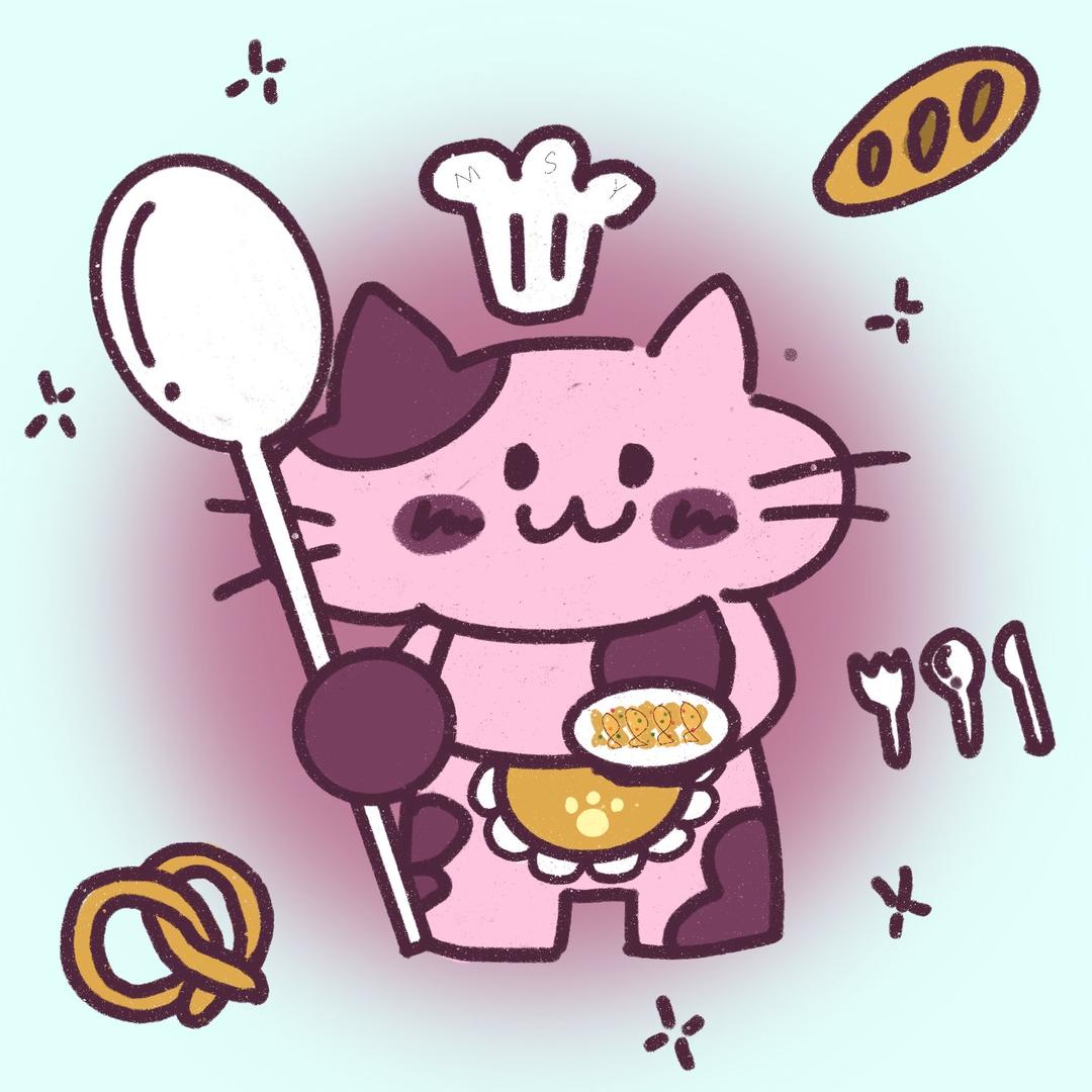 小乖💕