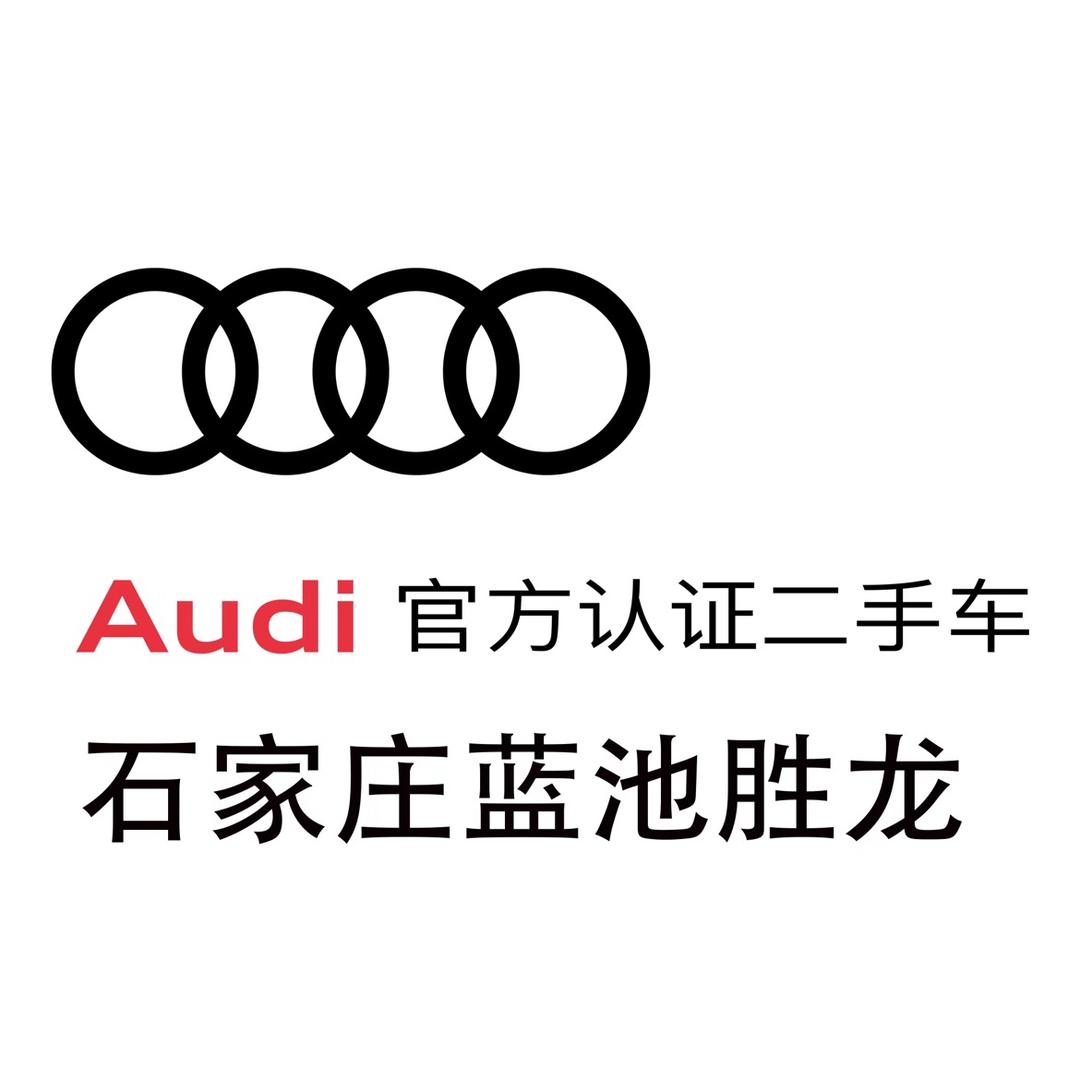石家庄蓝池胜龙奥迪二手车