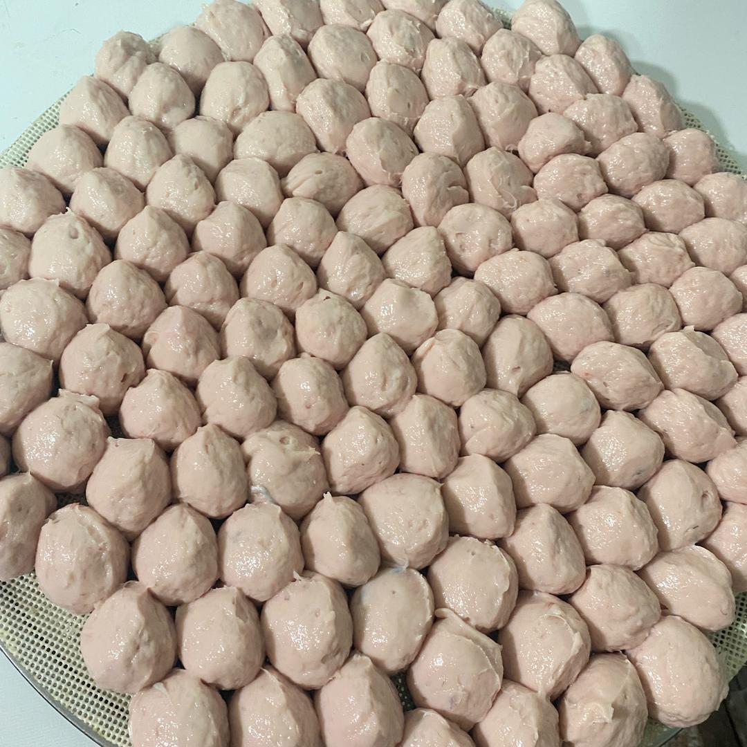 华园市场阿李家鱼档