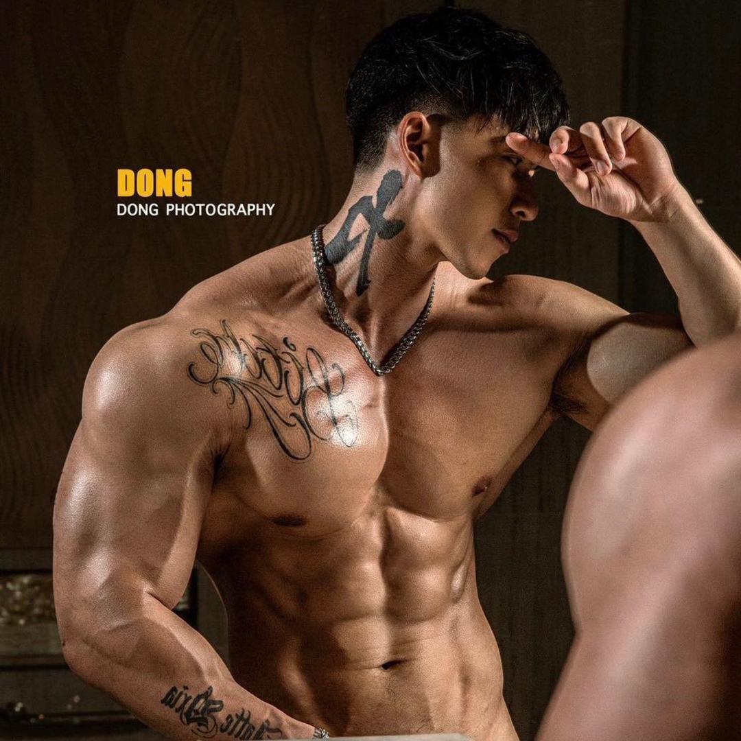 健体林凡（线下9年 线上6年导师）