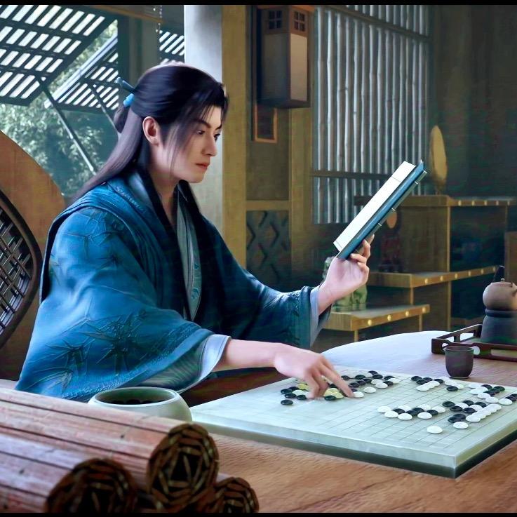 齊人寻真(切片号)