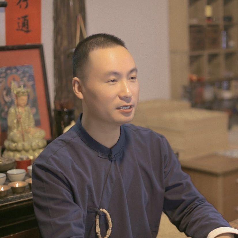 普陀山越鳞师（祈愿禅旅报名中）