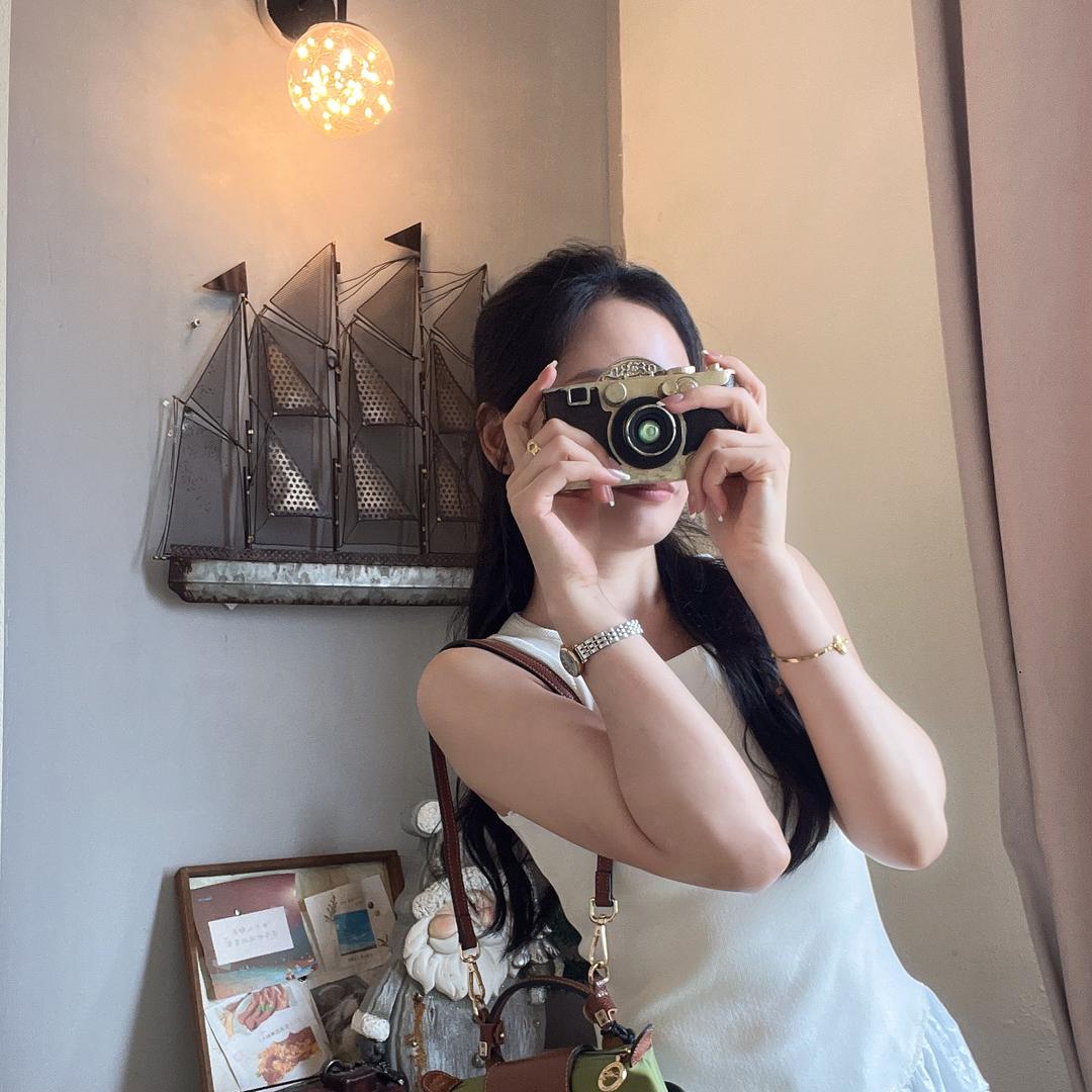 米粒DIY手工饰品