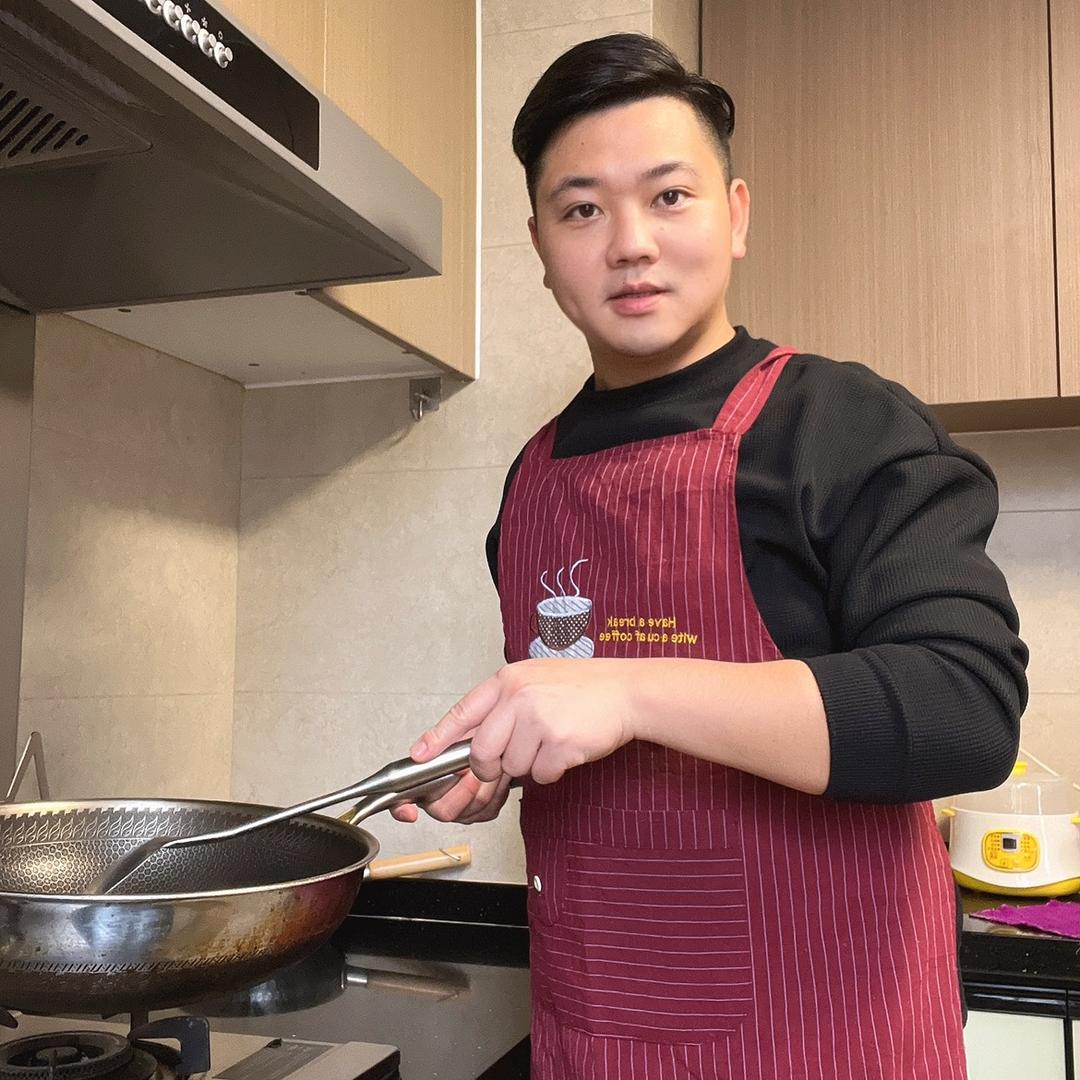 小浩是煮男