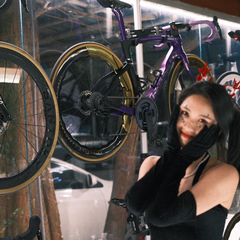 TRUE真路单车工作室